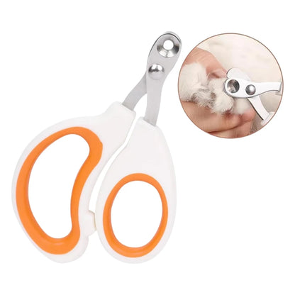 Pet Nail Clippers for Small Animals
