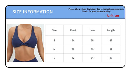 Sexy Deep V Sports Bra Women Strappy Backless High Support Impact Yoga Underwear Running Fitness Workout Gym Top Padded Bralette