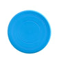 7 Colors Silicone Flying Saucer Funny Dog Cat Toy Dog Game Flying Discs Resistant Chew Puppy Training Interactive Pet Supplies