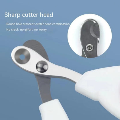 Pet Nail Clippers for Small Animals