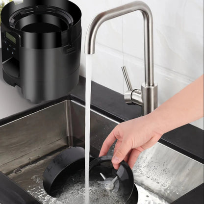 Automatic Pet Feeder Button / WiFi Version Auto Cat Food Dispenser Accessories Smart Control Pet Feeder For Cats Dog Dry Food