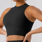Short sleeve tank top/Mini shorts/Sports bra Gym Wear