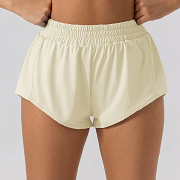 Short sleeve tank top/Mini shorts/Sports bra Gym Wear