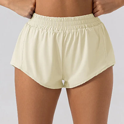 Short sleeve tank top/Mini shorts/Sports bra Gym Wear