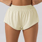 Short sleeve tank top/Mini shorts/Sports bra Gym Wear