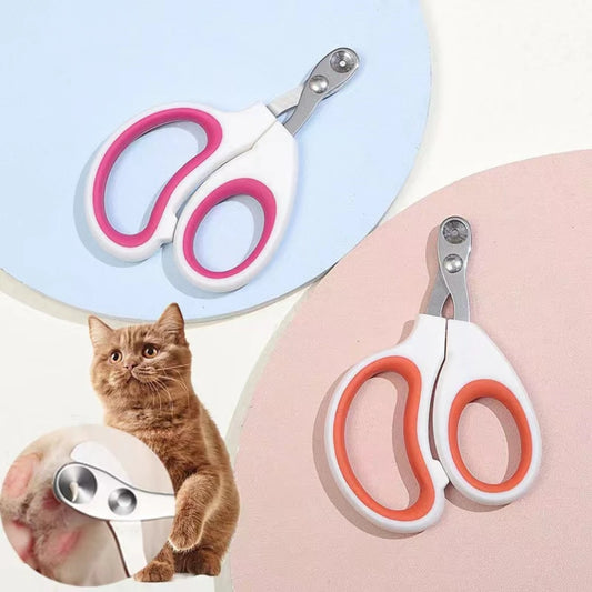 Pet Nail Clippers for Small Animals
