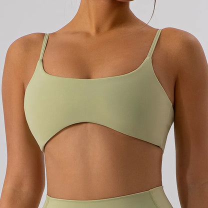 Short sleeve tank top/Mini shorts/Sports bra Gym Wear