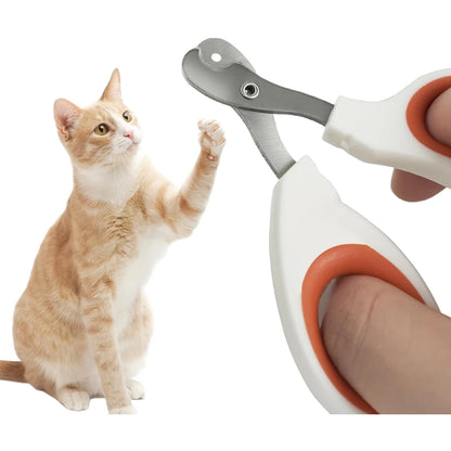 Pet Nail Clippers for Small Animals