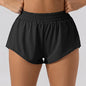 Short sleeve tank top/Mini shorts/Sports bra Gym Wear