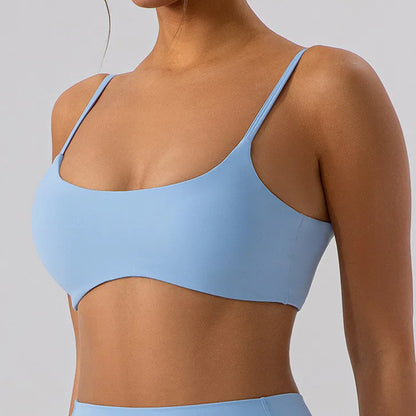 Short sleeve tank top/Mini shorts/Sports bra Gym Wear