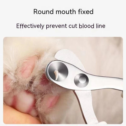 Pet Nail Clippers for Small Animals