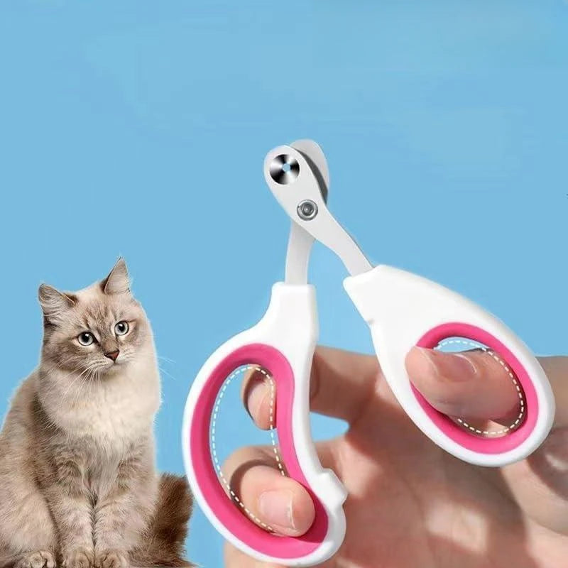 Pet Nail Clippers for Small Animals