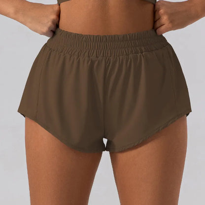 Short sleeve tank top/Mini shorts/Sports bra Gym Wear