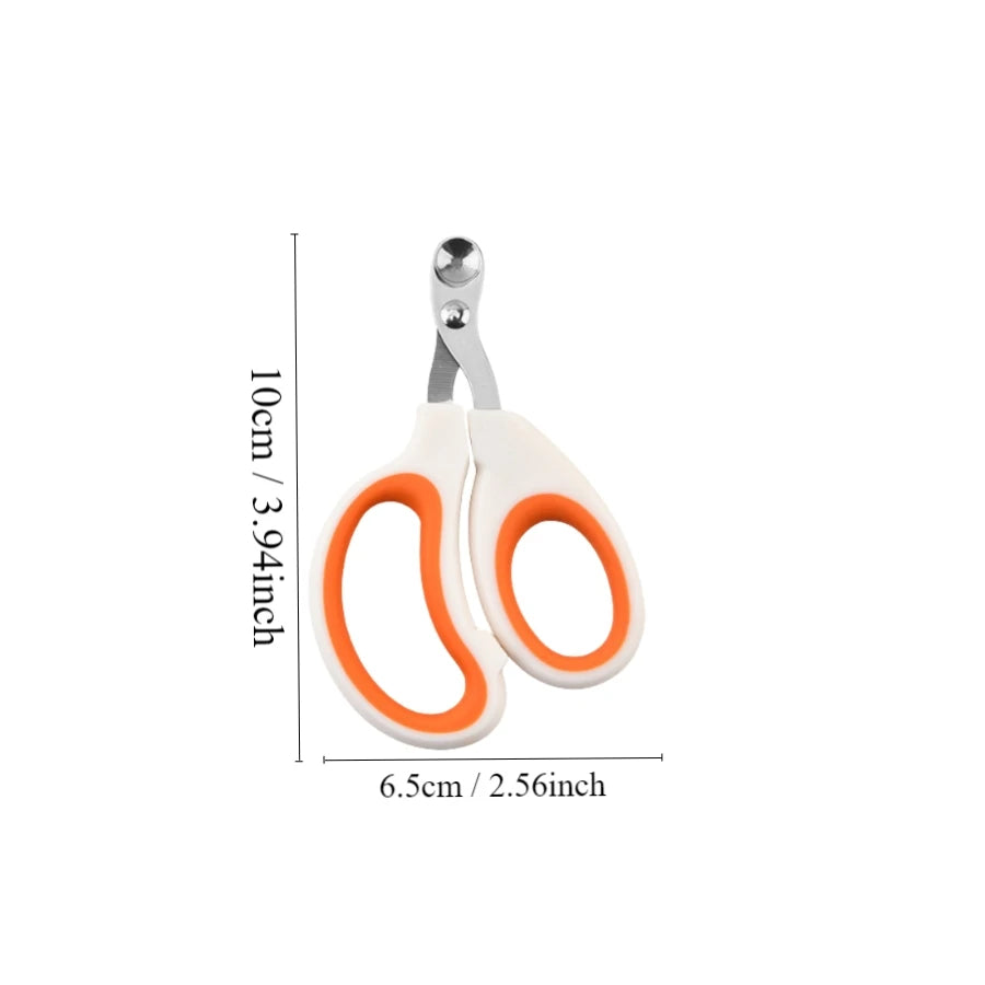 Pet Nail Clippers for Small Animals