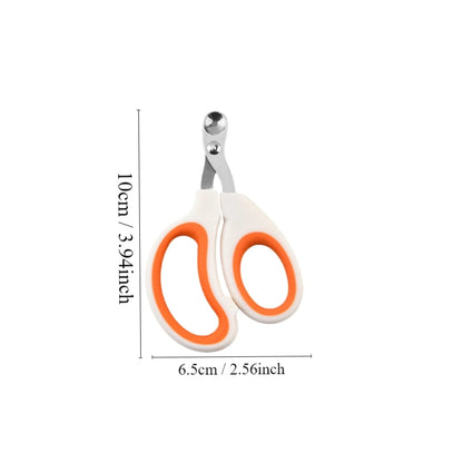 Pet Nail Clippers for Small Animals