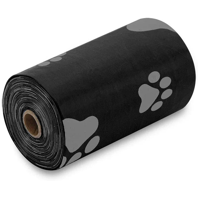 Rolls of Dogs Outdoor Poop Bags
