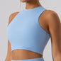 Short sleeve tank top/Mini shorts/Sports bra Gym Wear
