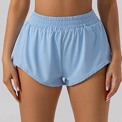 Short sleeve tank top/Mini shorts/Sports bra Gym Wear